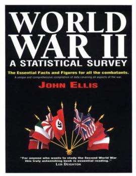 Hardcover World War II: A Statistical Survey Book