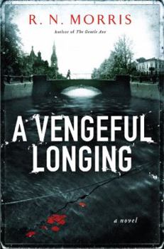 Hardcover A Vengeful Longing: A St Petersburg Mystery Book