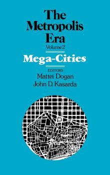 Hardcover Mega Cities: The Metropolis Era Book