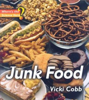 Library Binding Junk Food Book