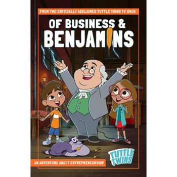Paperback Of Business & Benjamins Book