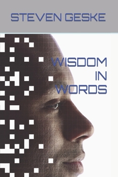 Paperback Wisdom in Words Book