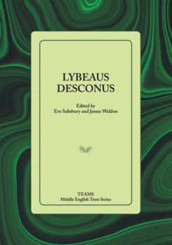 Paperback Lybeaus Desconus PB Book