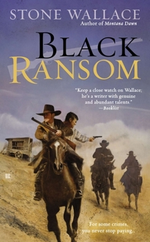 Mass Market Paperback Black Ransom Book