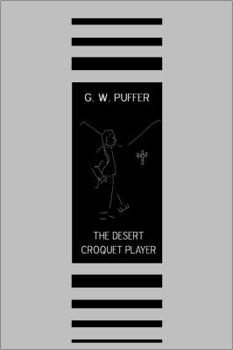 Hardcover The Desert Croquet Player Book