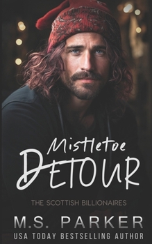 Paperback Mistletoe Detour Book