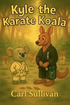 Kyle the Karate Koala