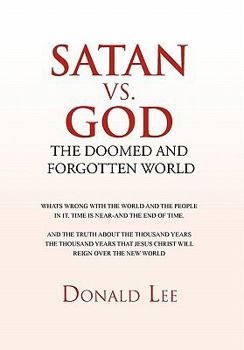 Paperback Satan vs. God Book