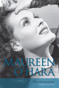 Hardcover Maureen O'Hara: The Biography Book