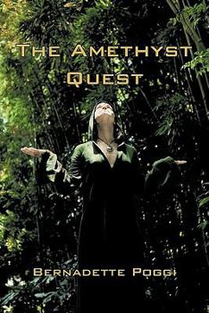 Paperback The Amethyst Quest Book