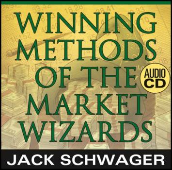 Audio CD Winning Methods of the Market Wizards Book