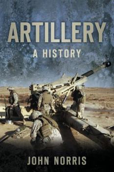 Paperback Artillery: A History Book