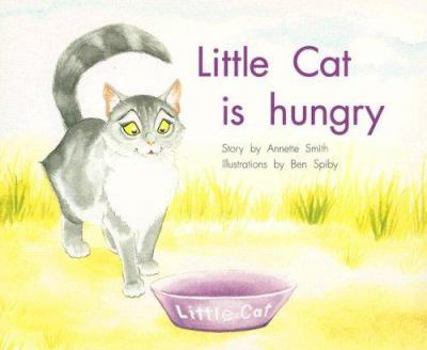 Paperback Little Cat Is Hungry Book