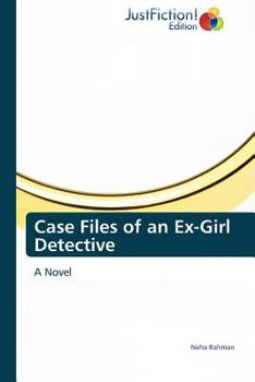 Paperback Case Files of an Ex-Girl Detective Book