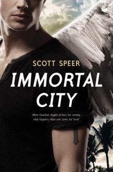 Hardcover Immortal City: First Edition Book