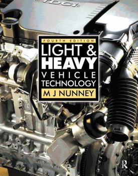Hardcover Light and Heavy Vehicle Technology Book