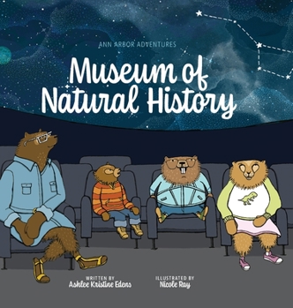 Ann Arbor Adventures: Museum of Natural History