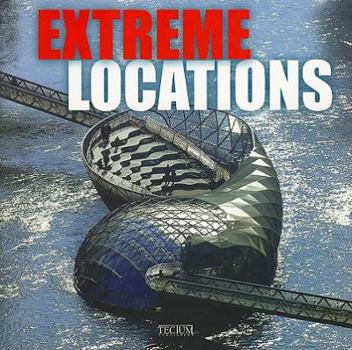 Paperback Extreme Locations Book