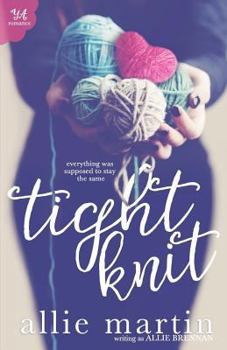 Paperback Tight Knit Book