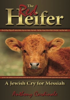 Paperback Red Heifer Book