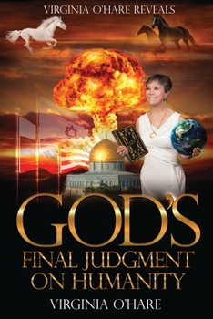 Paperback Virginia O'Hare Reveals God's Final Judgment on Humanity Book