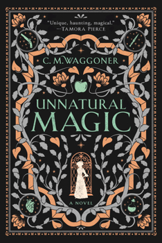 Paperback Unnatural Magic Book