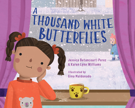 Paperback A Thousand White Butterflies Book