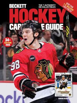 Paperback Beckett Hockey Card Price Guide #34 Book