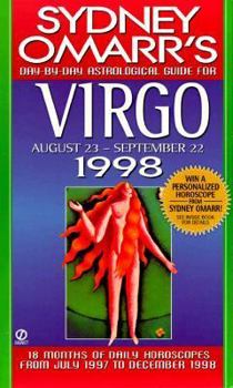 Mass Market Paperback Virgo 1998 Book