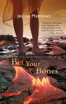 Hardcover Bet Your Bones Book