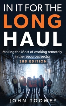 Hardcover In it for the Long Haul [Large Print] Book