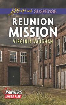 Mass Market Paperback Reunion Mission Book