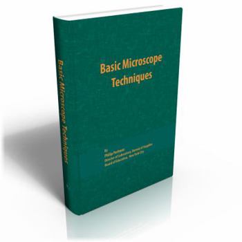 Hardcover Basic Microscope Techniques Book