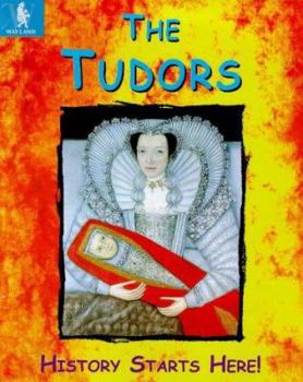 Paperback The Tudors Book
