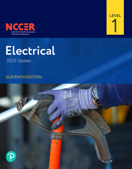 Paperback Electrical, Level 1 Book