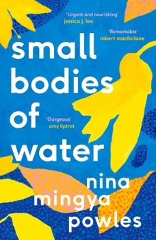 Paperback Small Bodies of Water Book