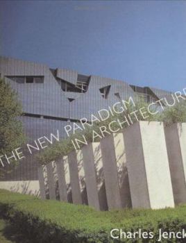 Paperback The New Paradigm in Architecture: The Language of Post-Modernism Book
