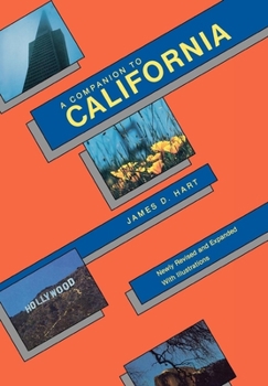 Paperback Companion to California Book