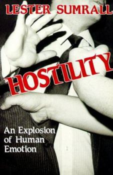 Paperback Hostility: An Explosion of Human Emotion Book