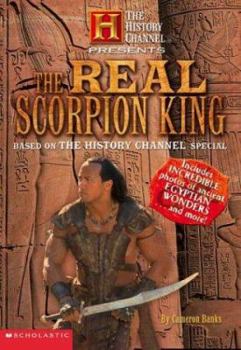 Paperback History Channel Presents the Real Scorpion King Book
