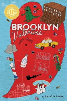 Paperback Brooklyn Valentine Book