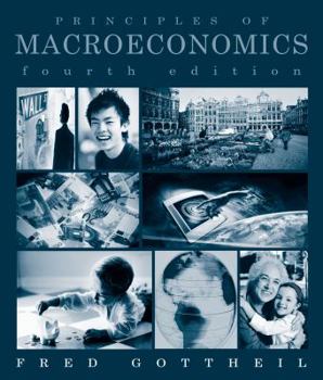Paperback Principles of Macroeconomics Book