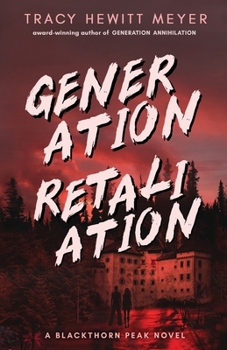 Paperback Generation Retaliation Book