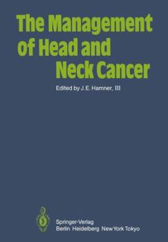 Paperback The Management of Head and Neck Cancer Book