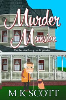 Paperback Murder Mansion: A Cozy Mystery with Recipes Book