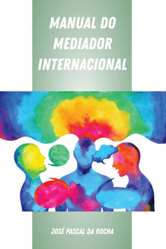 Hardcover Manual Do Mediador Internacional [Portuguese] Book