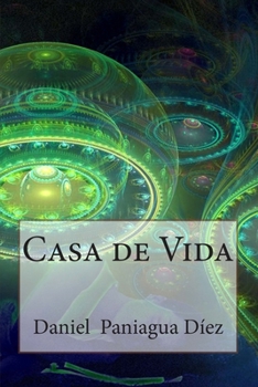 Paperback Casa de Vida [Spanish] Book