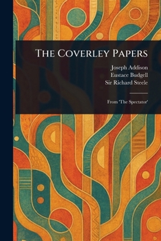 Paperback The Coverley Papers Book