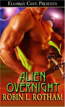 Paperback Alien Overnight Book
