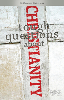 Paperback Tough Questions about Christianity Book